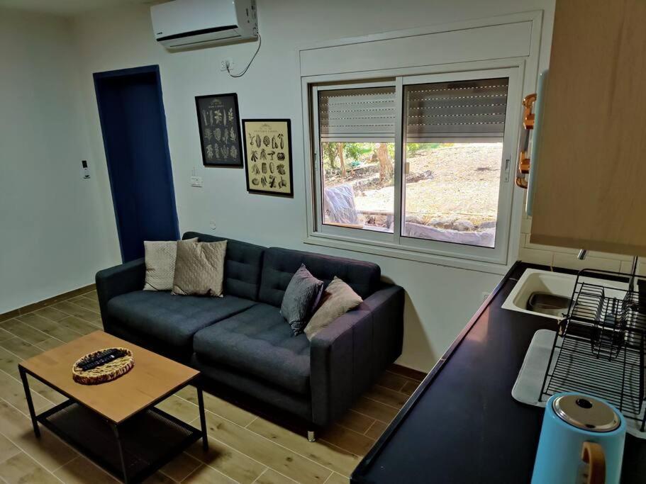 Appartement פינה בגינה- יחידת דיור מקסימה בקיבוץ בעמק החולה à Kefar Szold Extérieur photo
